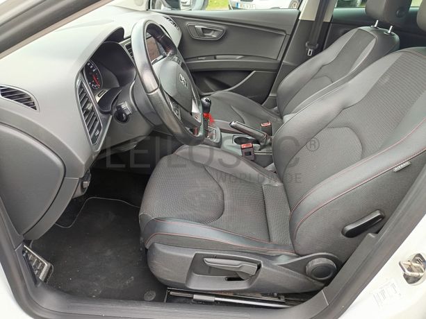 Seat Leon · Ano 2015