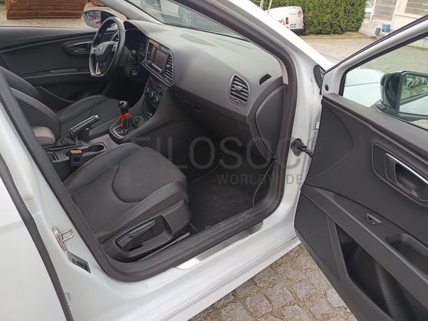 Seat Leon · Ano 2015