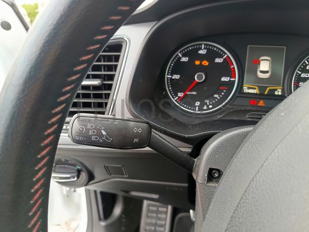 Seat Leon · Ano 2015