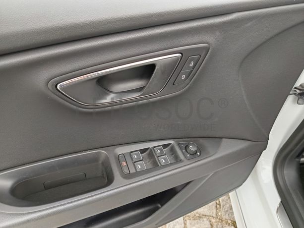 Seat Leon · Ano 2015