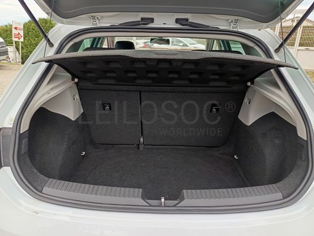 Seat Leon · Ano 2015