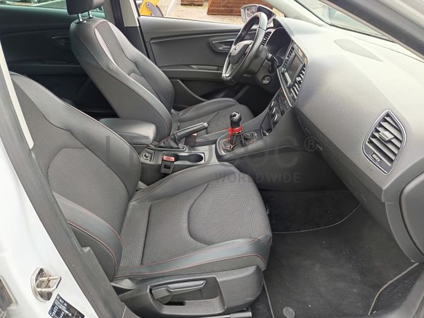 Seat Leon · Ano 2015
