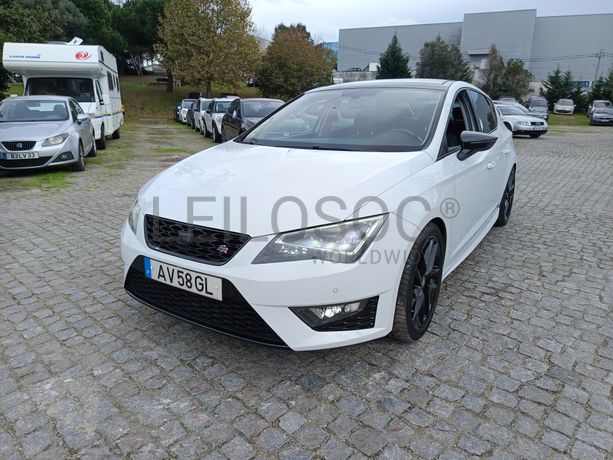 Seat Leon · Ano 2015