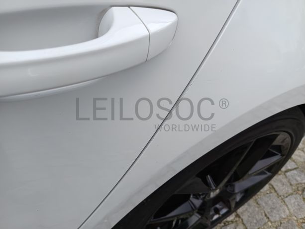 Seat Leon · Ano 2015