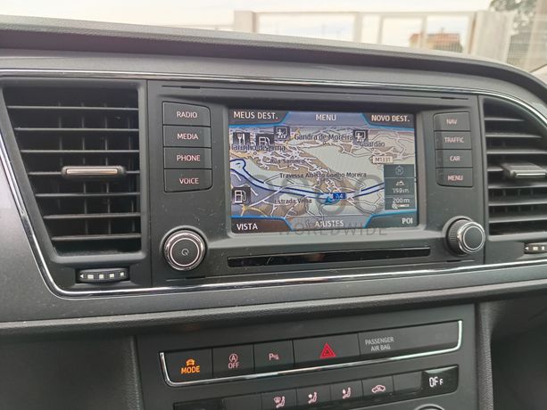 Seat Leon · Ano 2015