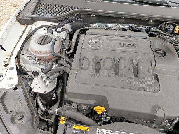 Seat Leon · Ano 2015