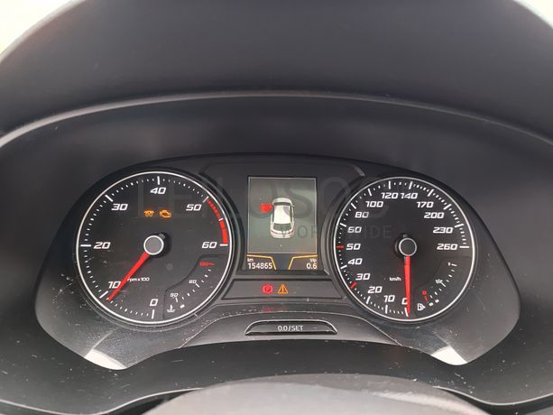 Seat Leon · Ano 2015