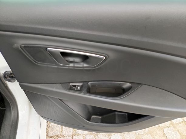 Seat Leon · Ano 2015