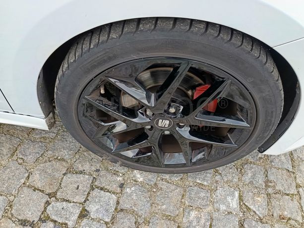 Seat Leon · Ano 2015