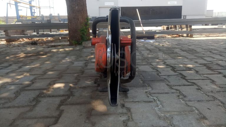 Moto Cortadeira - K1260 Rail