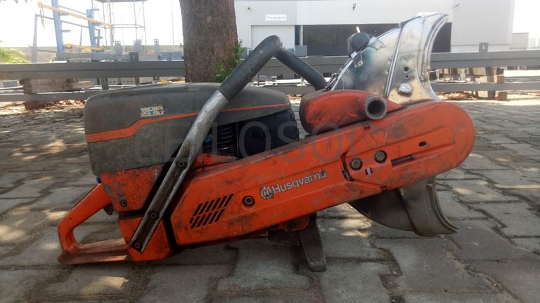 Moto Cortadeira - K1260 Rail