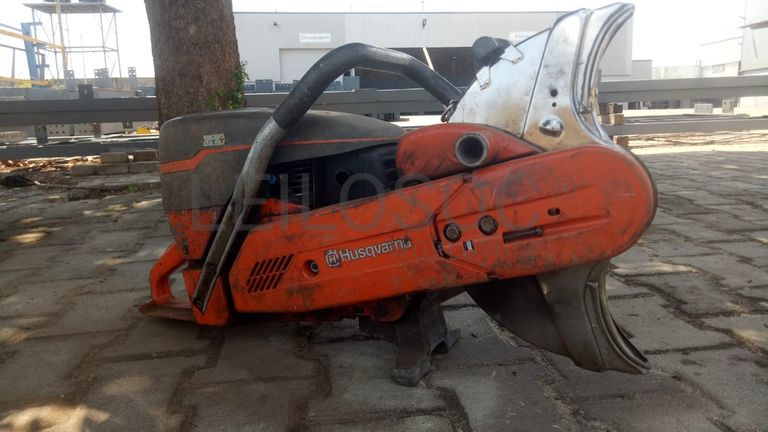 Moto Cortadeira - K1260 Rail