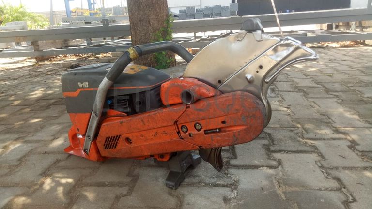 Moto Cortadeira - Husqvarna/K1260 Rail