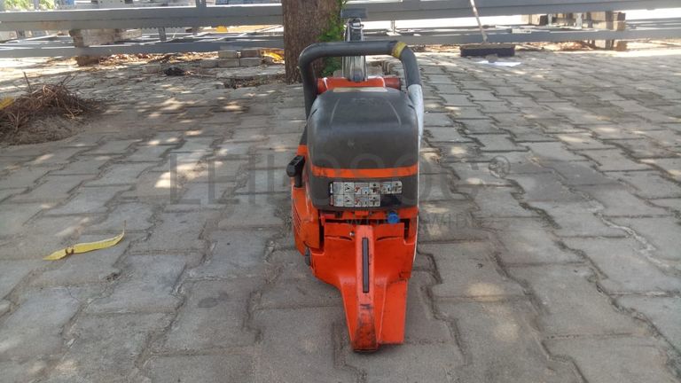 Moto Cortadeira - Husqvarna/K1260 Rail