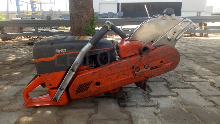 Moto Cortadeira - Husqvarna/K1260 Rail