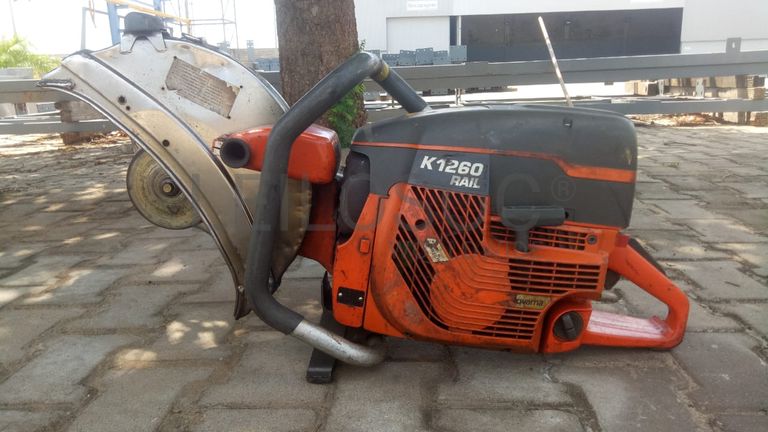 Moto Cortadeira - Husqvarna/K1260 Rail