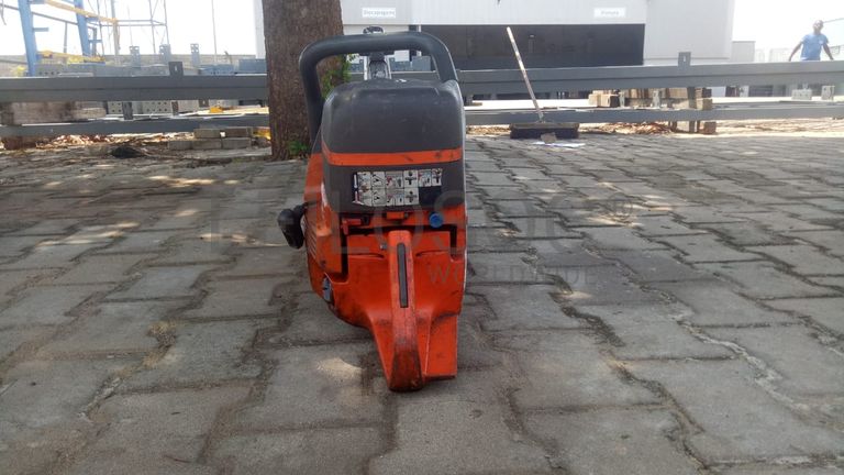 Moto Cortadeira - Husqvarna/K1260 Rail