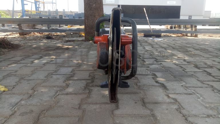 Moto Cortadeira - Husqvarna/K1260 Rail