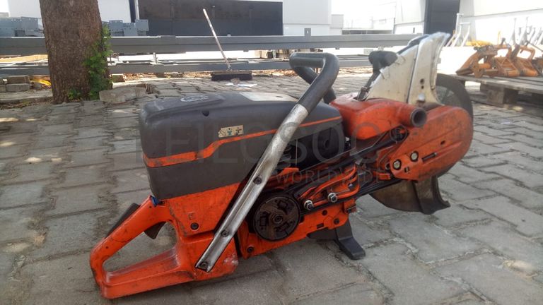 Moto Cortadeira - Husqvarna/K1260 Rail