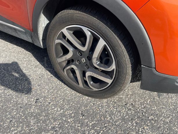Renault Captur · Ano 2016