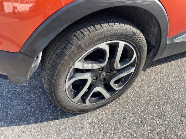 Renault Captur · Ano 2016