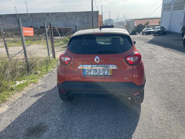 Renault Captur · Ano 2016