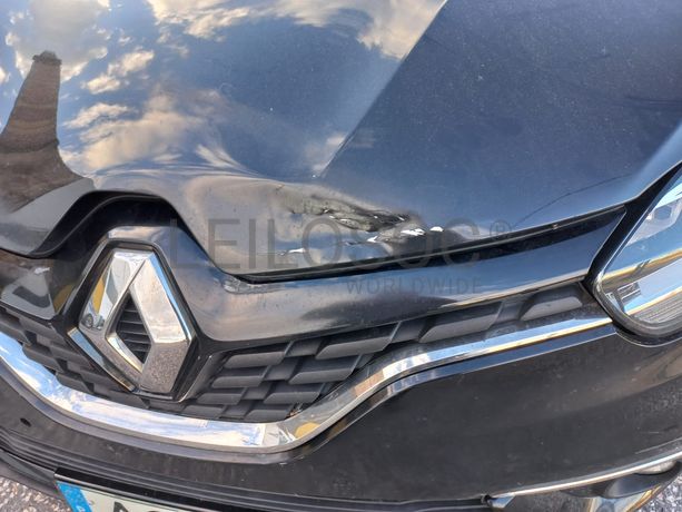 Renault Grand Scénic · Ano 2019