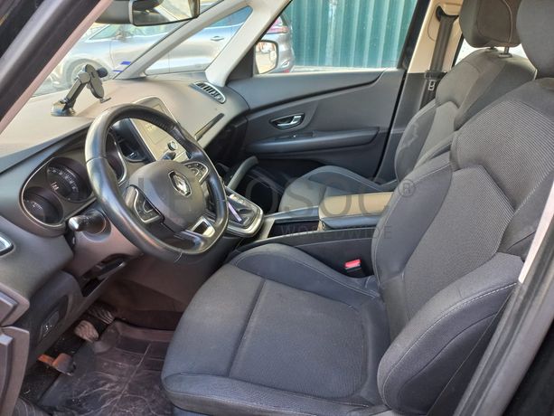 Renault Grand Scénic · Ano 2019