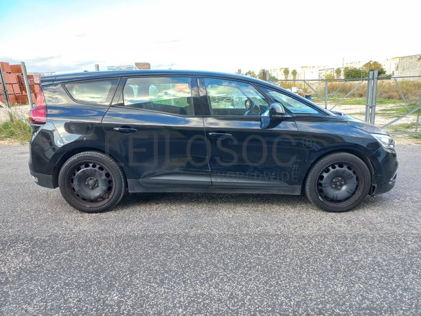 Renault Grand Scénic · Ano 2019