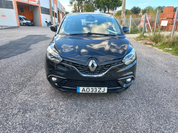 Renault Grand Scénic · Ano 2019
