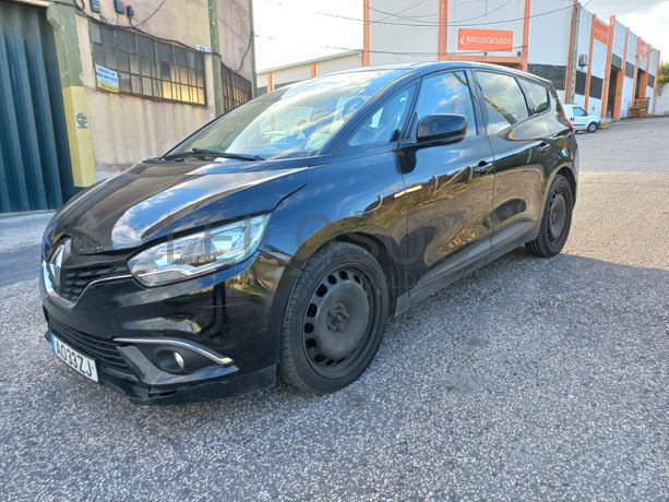 Renault Grand Scénic · Ano 2019