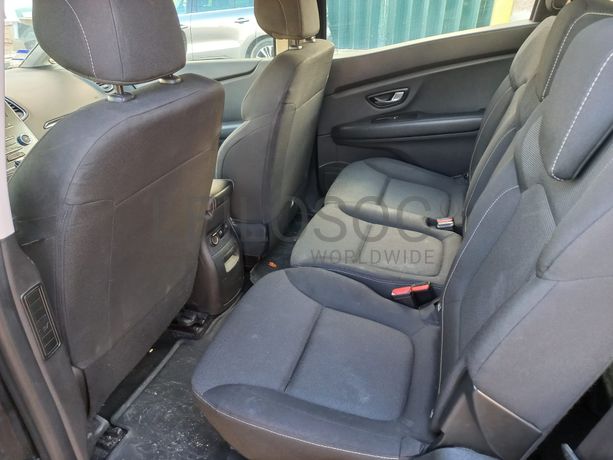 Renault Grand Scénic · Ano 2019