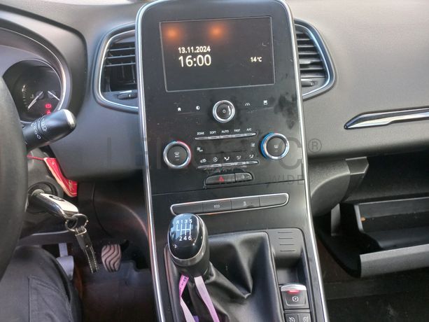 Renault Grand Scénic · Ano 2019