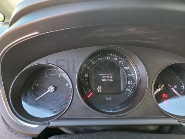 Renault Grand Scénic · Ano 2019