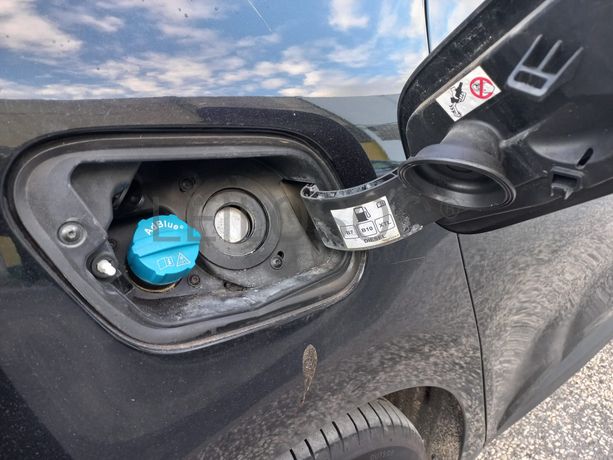 Renault Grand Scénic · Ano 2019