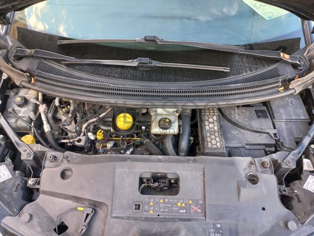 Renault Grand Scénic · Ano 2019