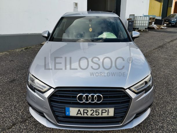 Audi A3 · Ano 2017