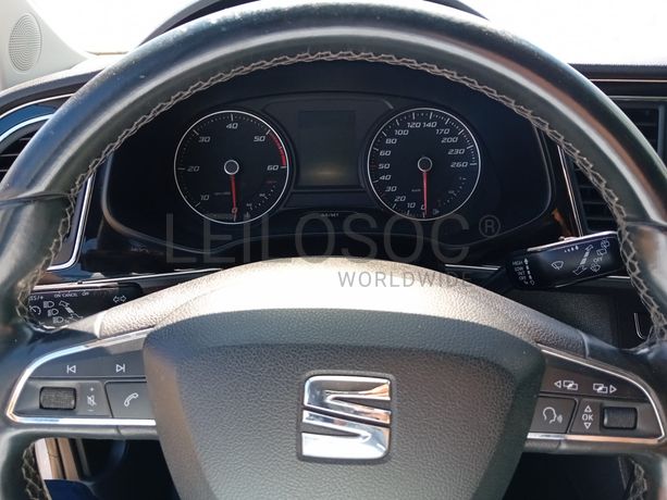 Seat Leon · Ano 2016
