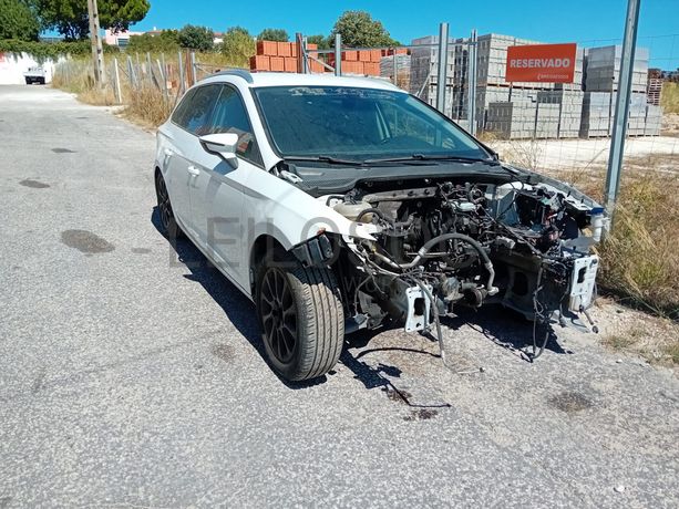 Seat Leon · Ano 2016