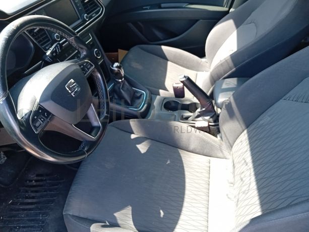 Seat Leon · Ano 2016