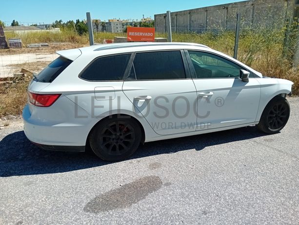 Seat Leon · Ano 2016