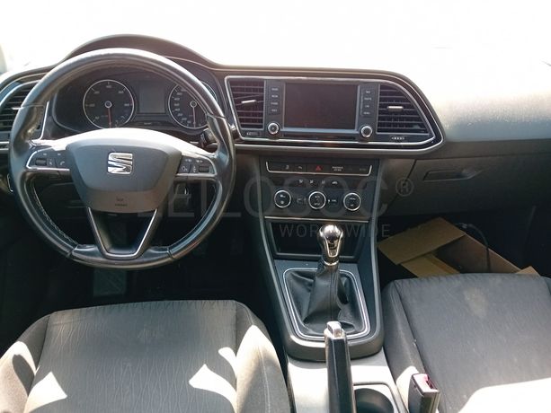 Seat Leon · Ano 2016