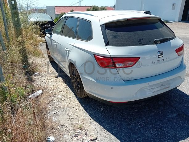 Seat Leon · Ano 2016