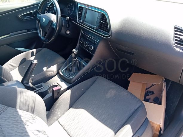 Seat Leon · Ano 2016