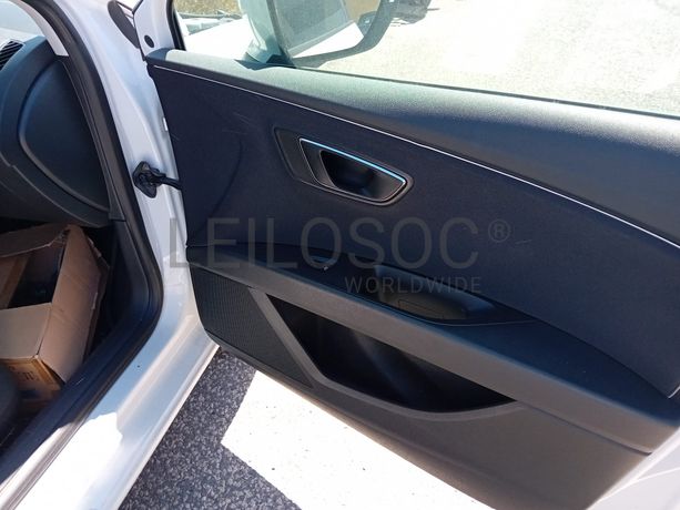 Seat Leon · Ano 2016