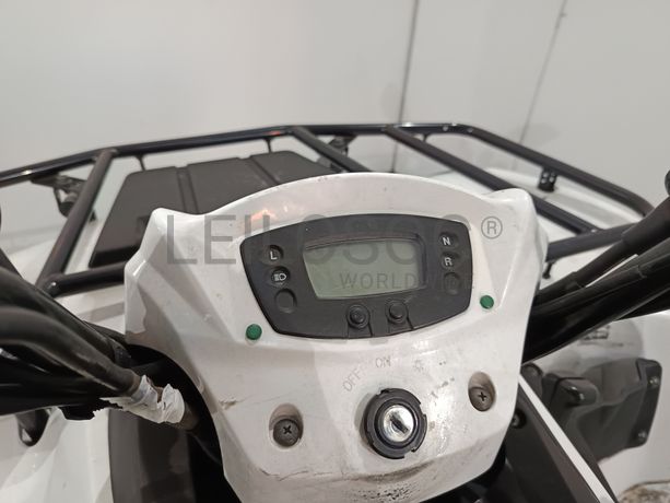 KAWASAKI KVF300 · Ano 2015