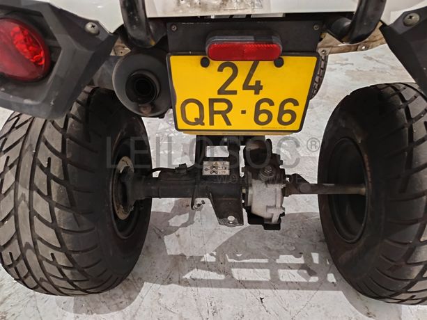 KAWASAKI KVF300 · Ano 2015