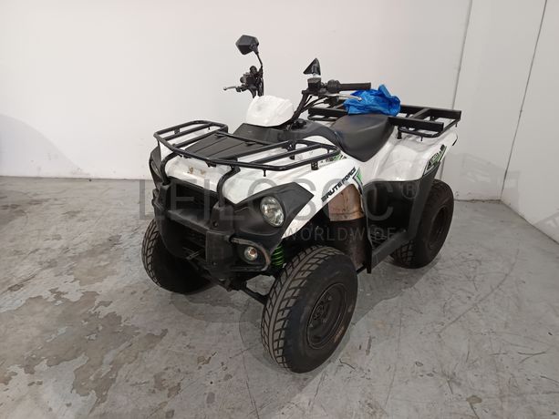 KAWASAKI KVF300 · Ano 2015