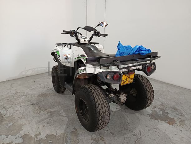 KAWASAKI KVF300 · Ano 2015