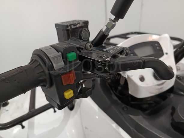 KAWASAKI KVF300 · Ano 2015